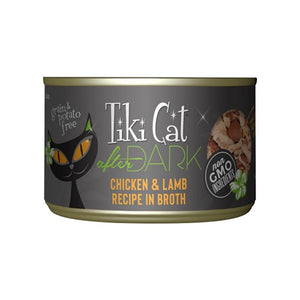 Tiki Cat After Dark Chicken & Lamb