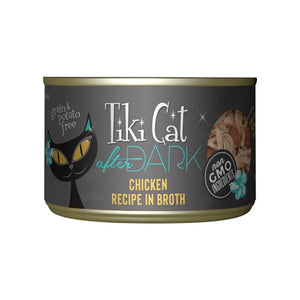 Tiki Cat After Dark Chicken