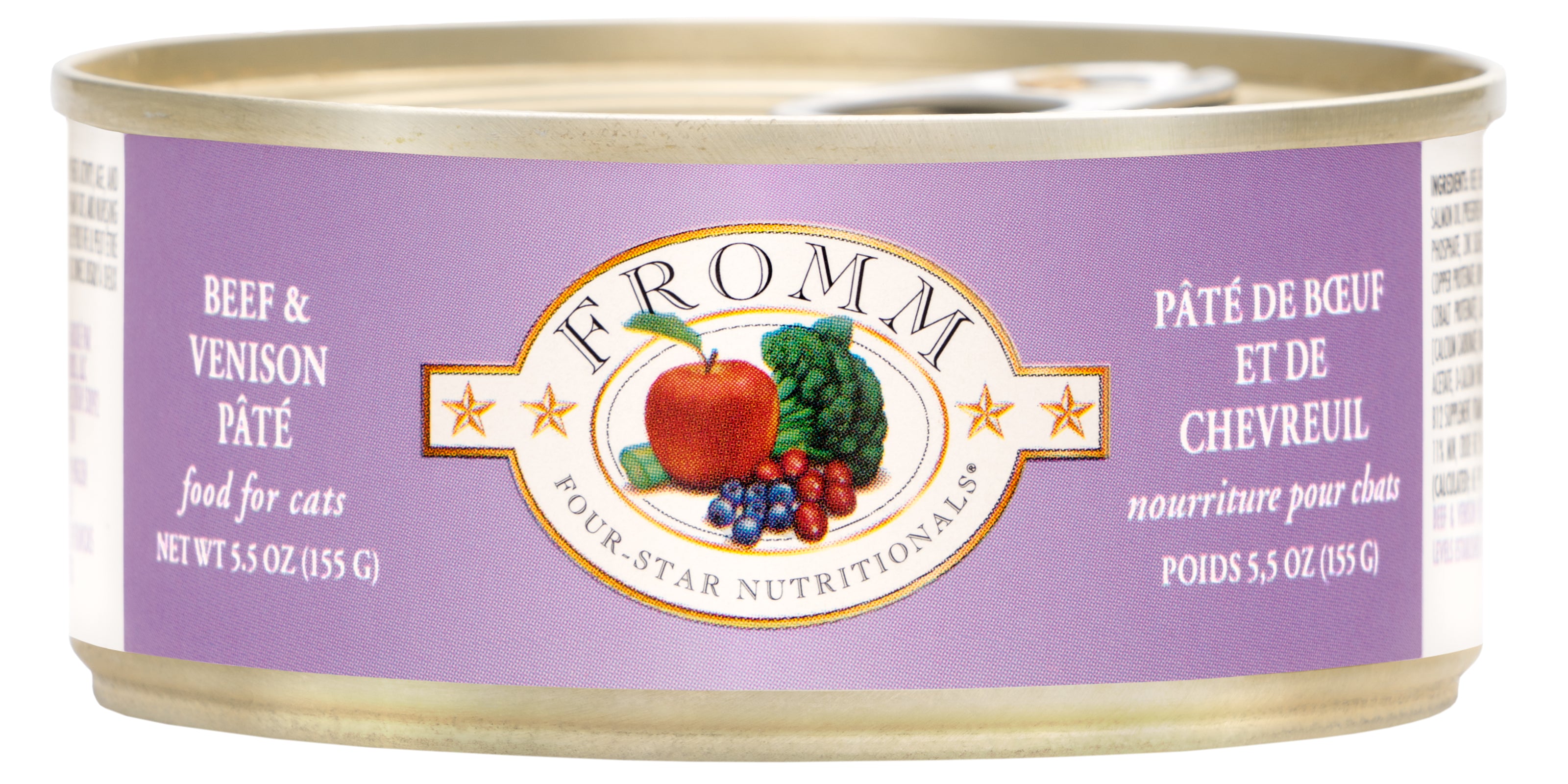 Fromm Beef And Venison Pâté