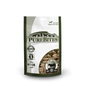 PureBites Beef Liver