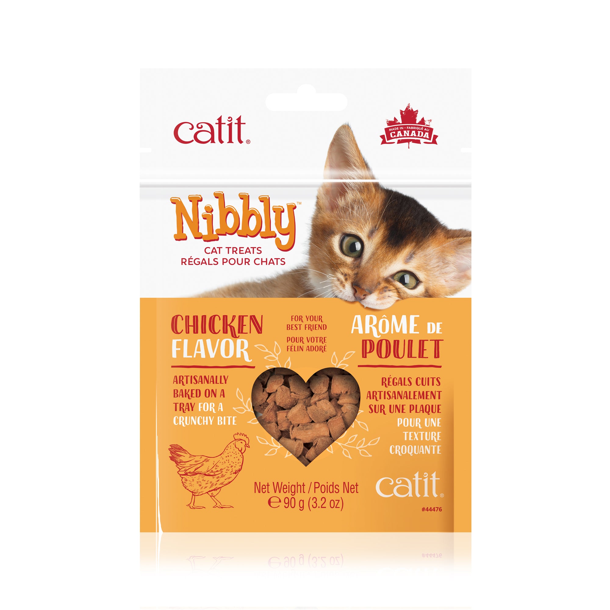 Catit Nibbly Treats