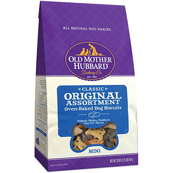 Load image into Gallery viewer, Old Mother Hubbard Original Assortment Biscuit