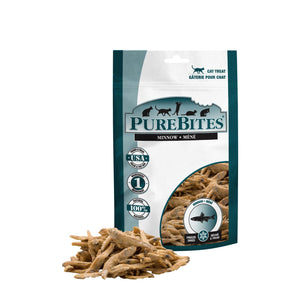 PureBites Feline Freeze-Dried Minnows 31g