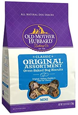 Load image into Gallery viewer, Old Mother Hubbard Original Assortment Biscuit