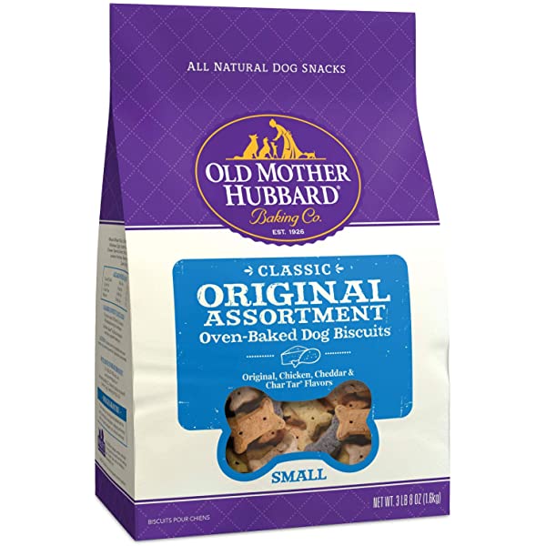 Load image into Gallery viewer, Old Mother Hubbard Original Assortment Biscuit