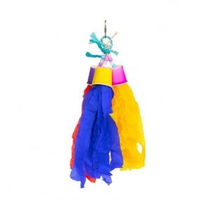 PH Rocket Tails Bird Toy