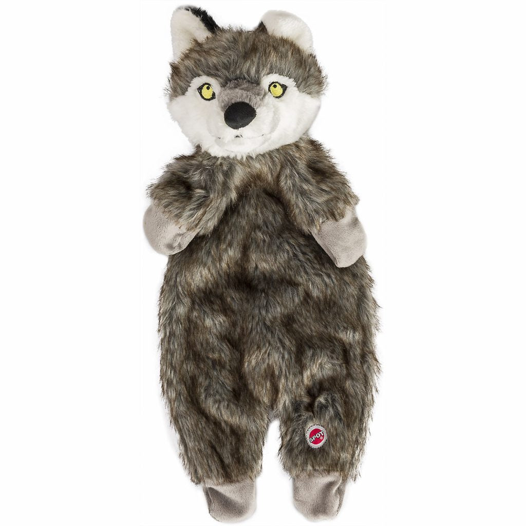 Spot Furzz Wolf 20"