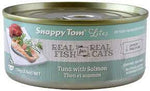 Load image into Gallery viewer, Snappy Tom Lites Tuna with Salmon
