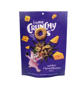 Crunchy O's Smokin' CheesePlosions