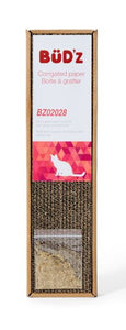 Bud'z Cardboard Scratcher