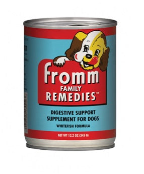 Fromm Remedies Digestive Whitefish