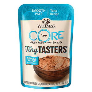 Wellness Tiny Tasters Tuna