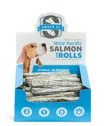 Load image into Gallery viewer, Snack 21 Salmon Skin
