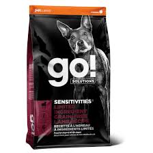 Go! L.I.D. Lamb Dry Dog Food