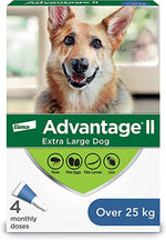 Load image into Gallery viewer, Advantage II Canine 4 Doses
