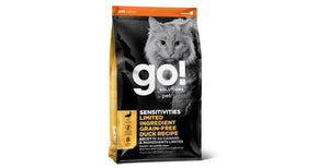 Go! L.I.D. Duck Cat food