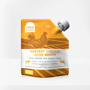 Open Farm Chicken Bone Broth