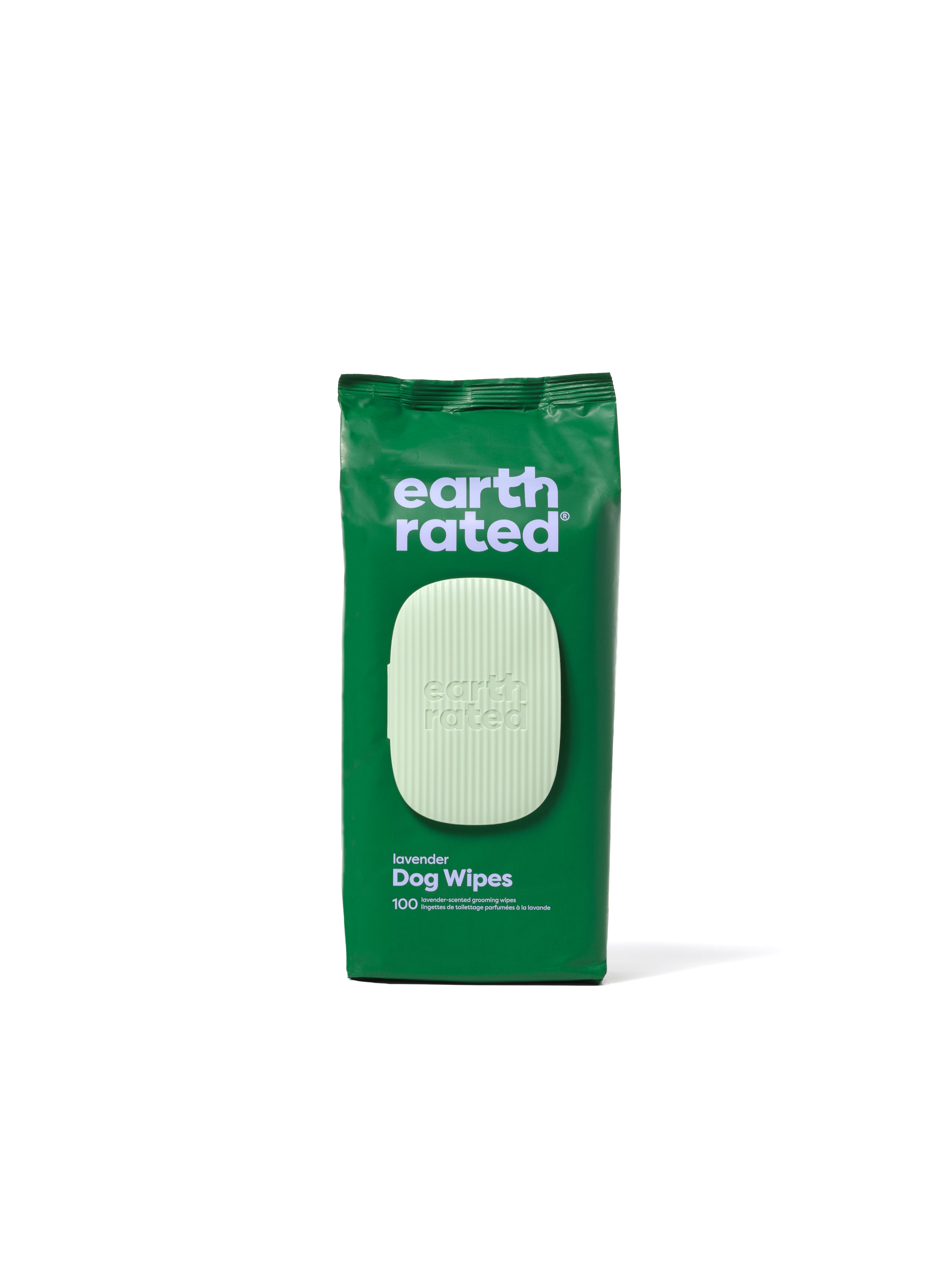 Earth Rated Grooming Wipes