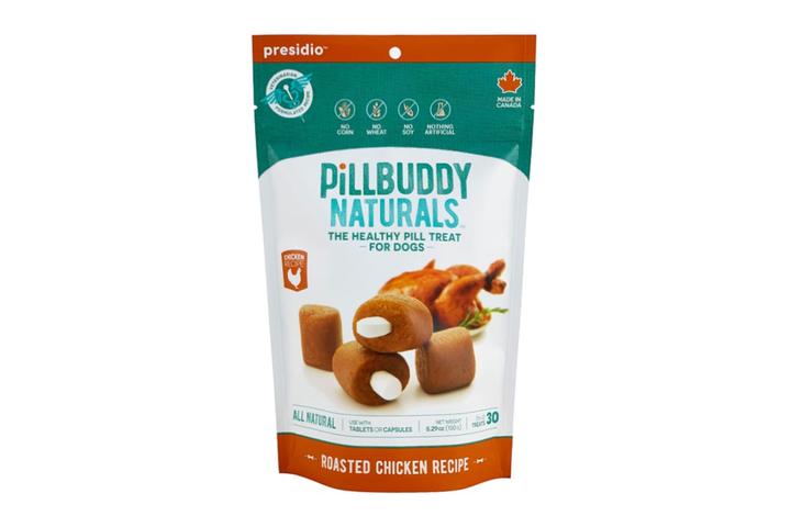 Pill Buddy Roast Chicken