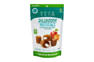 Pill Buddy Peanut Butter & Apple