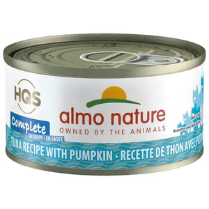 Almo Nature Complete Tuna With Pumpkin