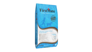 FirstMate Grain-Friendly Wild Pacific Fish