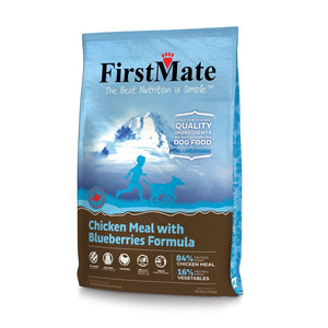 FirstMate Grain Free Chicken