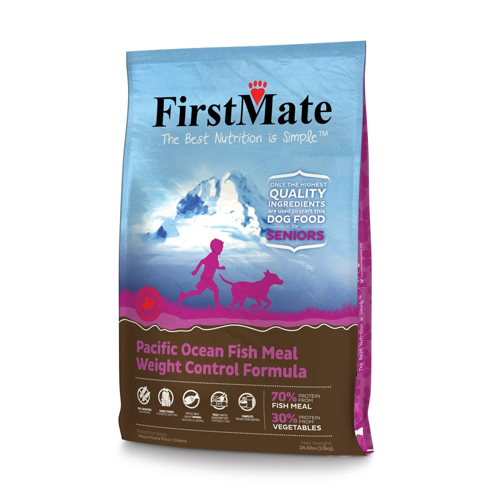 FirstMate Grain Free Senior/Weight Control