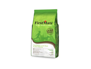 FirstMate Grain-Friendly Lamb