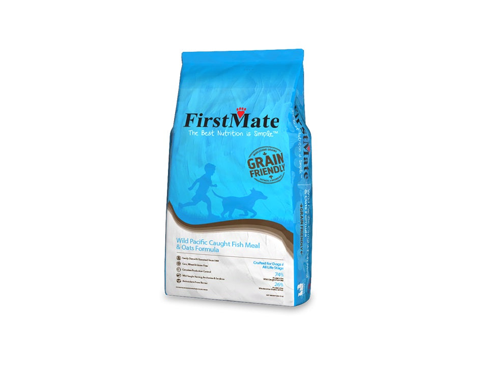 FirstMate Grain-Friendly Wild Pacific Fish