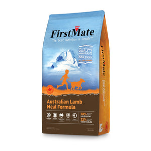 FirstMate Grain Free Australian Lamb