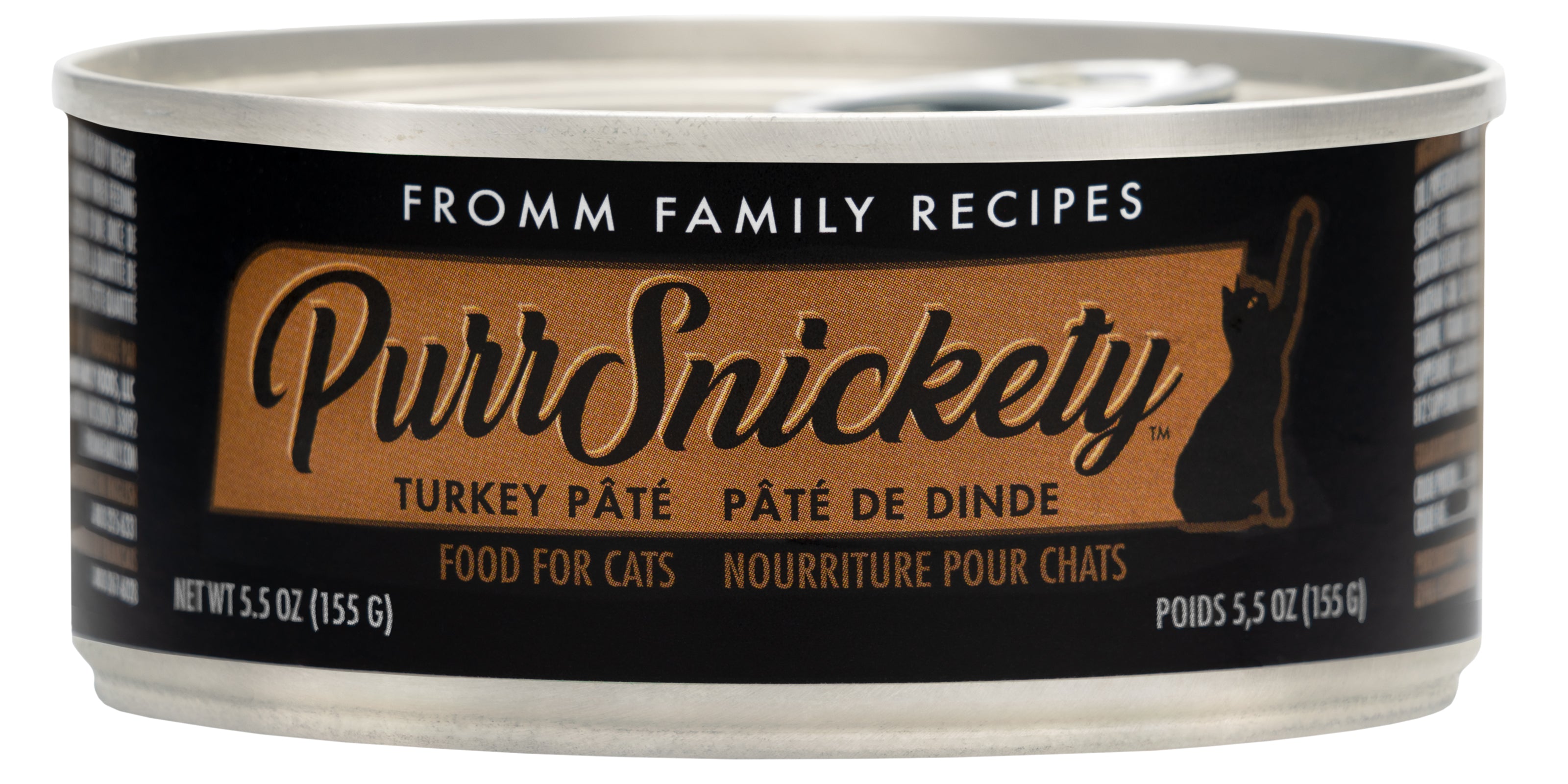 Fromm PurrSnickety Turkey Pate