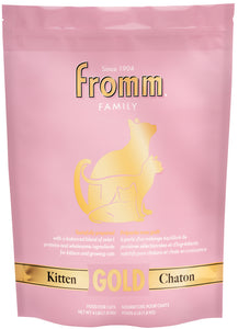 Fromm Gold Kitten