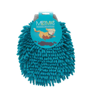 Messy Mutts Microfiber Grooming Mitt