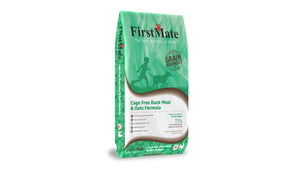 FirstMate Grain-Friendly Duck