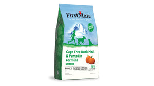 FirstMate Grain Free Duck & Pumpkin