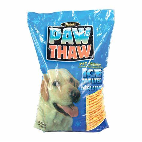 Paw Thaw Ice Melter