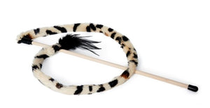 BUDZ SWING STICK LEOPARD 45"