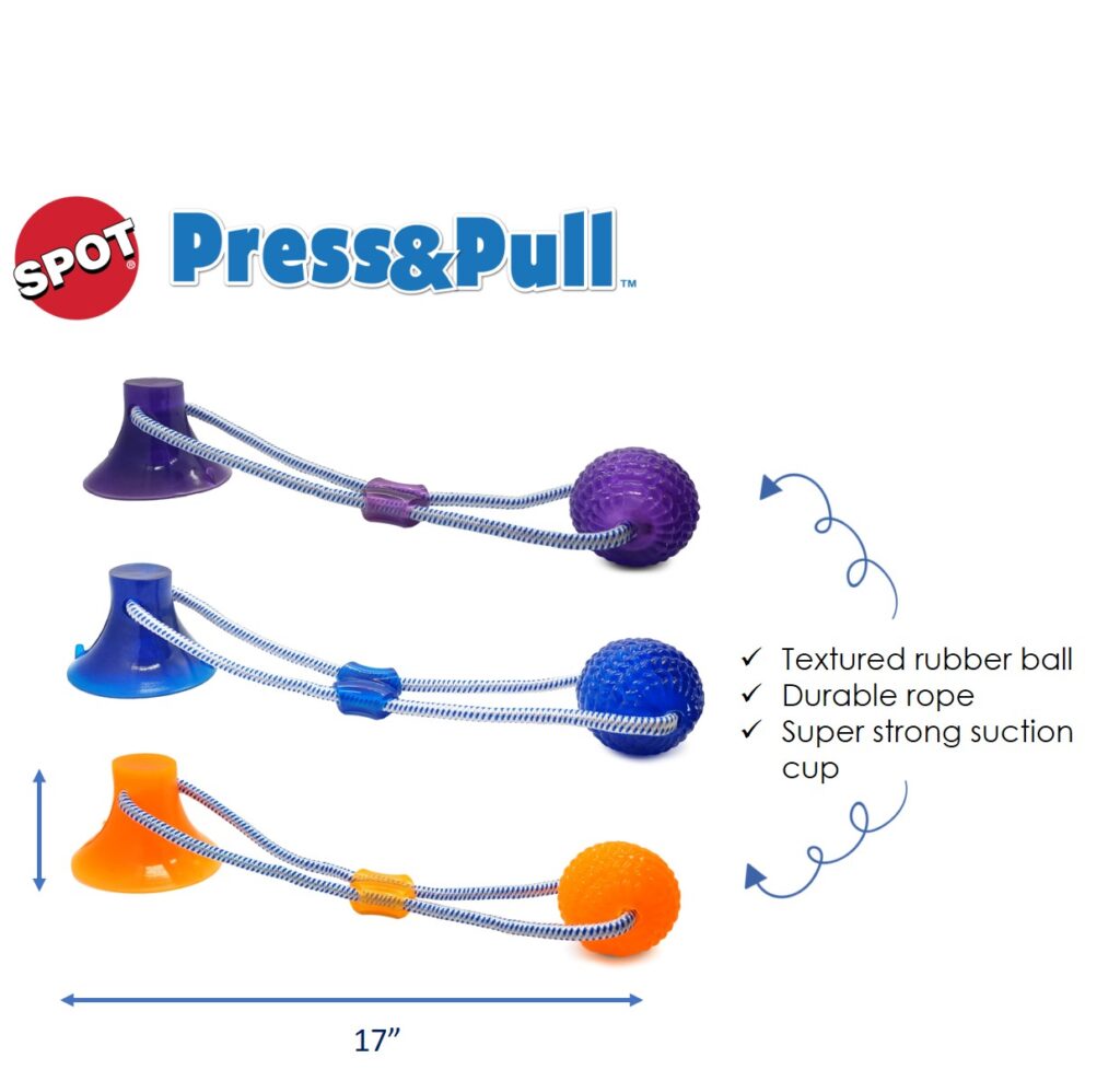 Spot Press & Pull