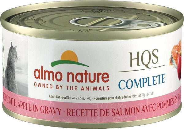 Almo Nature Complete Salmon With Apple