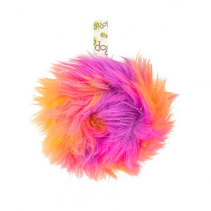 Go Dog Furballz Fuzzy Ring