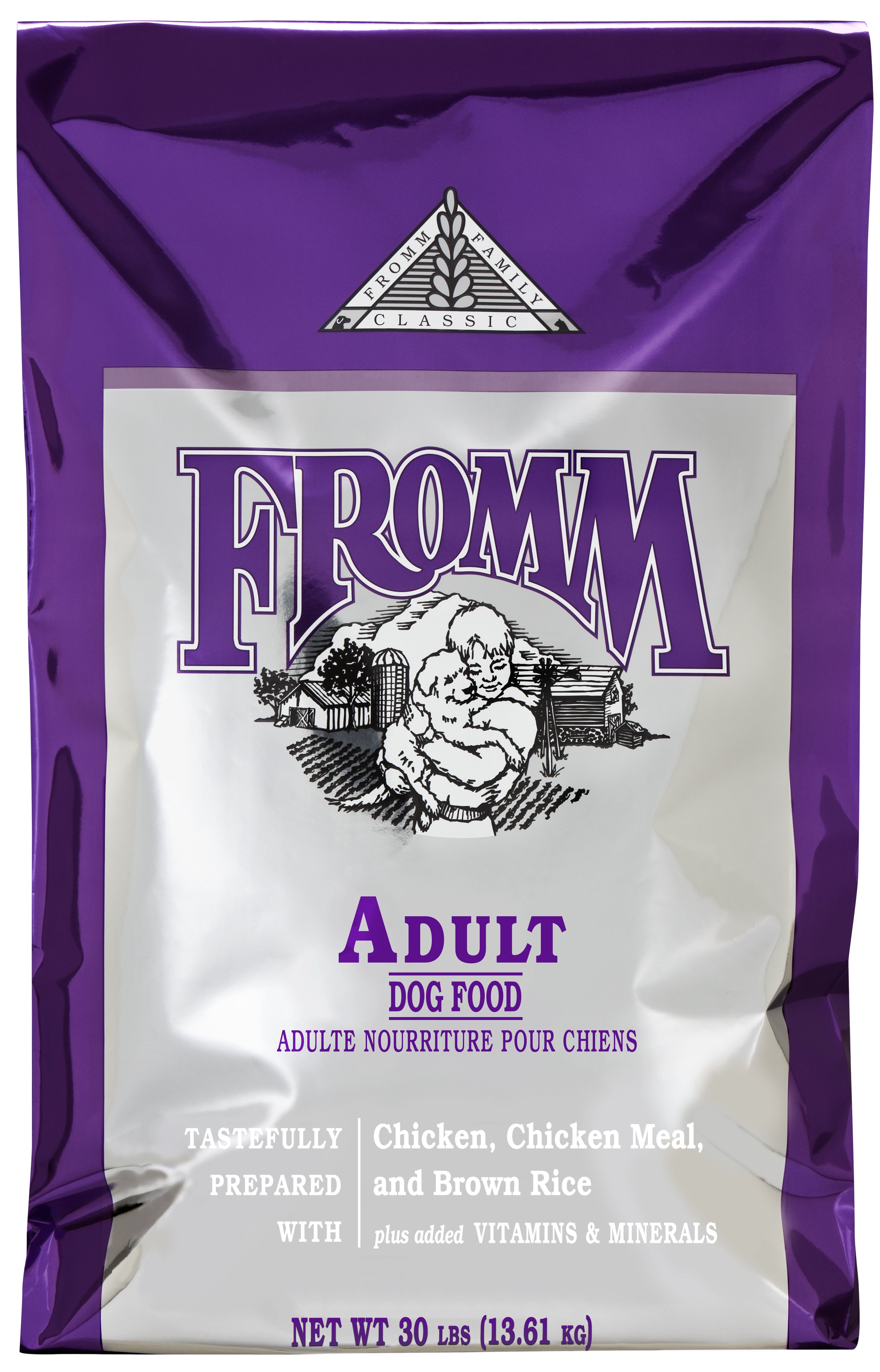 Fromm Classic Adult