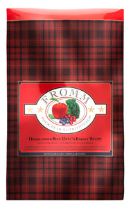 Fromm Four Star Highlander Beef