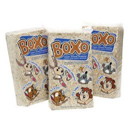 BOXO Paper Bedding