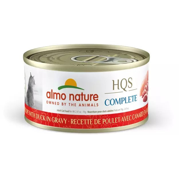 Almo Nature Complete Chicken & Duck