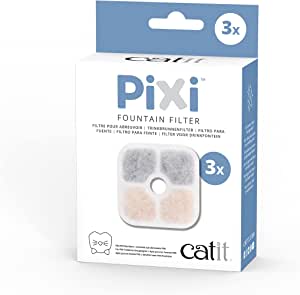 PIXI Replacement Filters