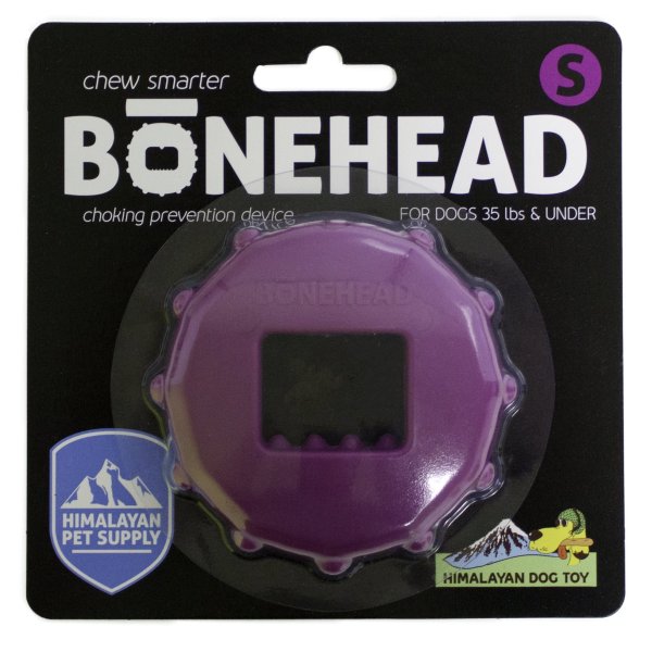 Bonehead Chew Toy