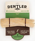 Load image into Gallery viewer, Dentler Natural Java Wood Chew
