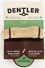 Load image into Gallery viewer, Dentler Natural Java Wood Chew
