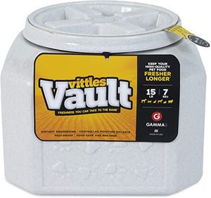 Vittles Vault 15lb Storage